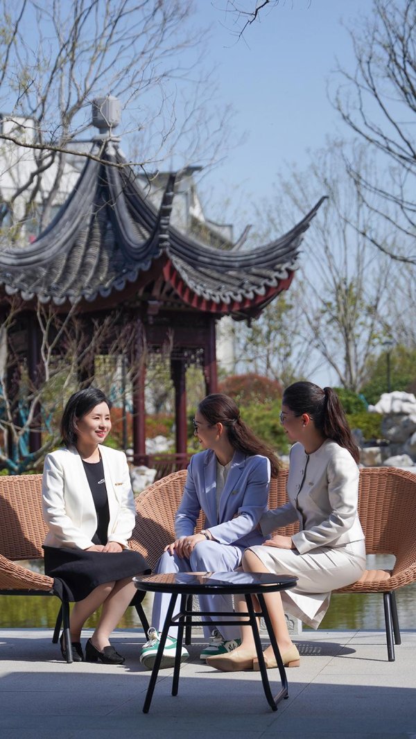 创通网 泰康HWP：解码中年女性的职业突围密码，三姐妹创业样本分享！