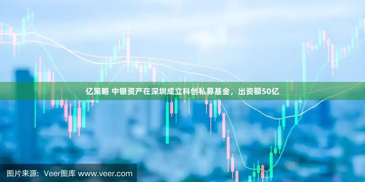 亿策略 中银资产在深圳成立科创私募基金，出资额50亿