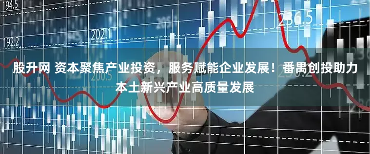 股升网 资本聚焦产业投资，服务赋能企业发展！番禺创投助力本土新兴产业高质量发展
